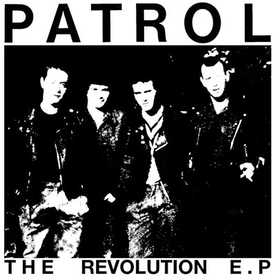 patrol-the-revolution-ep