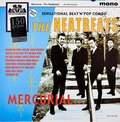the-neatbeats_mercurial_lp_gethip_beat_garagerock