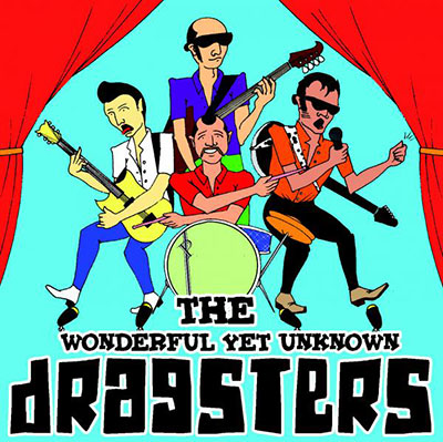 thedragsters_wonderful_cd