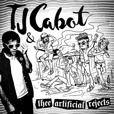tj-cabot-and-the-artificial-rejects-alien-snatch-lp