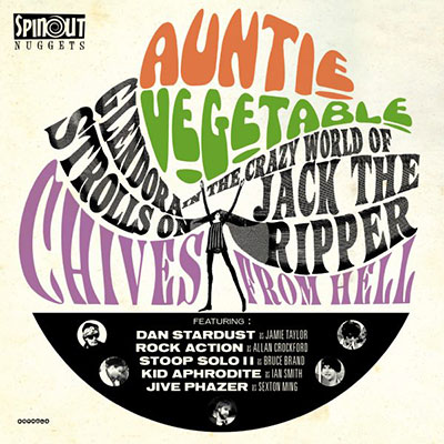 Auntie-Vegetable-Chives-From-Hell-Ep-Vinilo