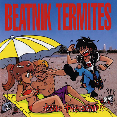 Beatnik-Termites-Taste-The-Sand-Lp-Vinilo