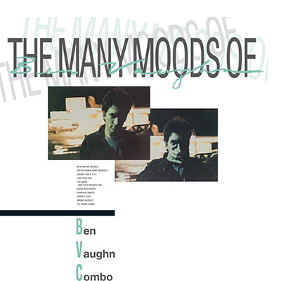 Ben-Vaughn-Combo-The-Many-Moods-of-Lp-Vinilo