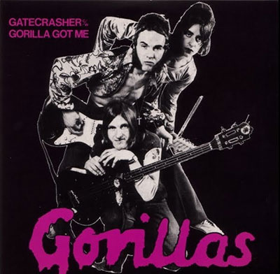 Gorillas-Gatecrasher-Sg-Vinilo
