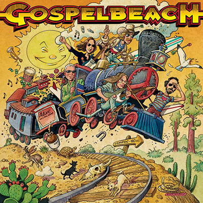 Gospelbeach-Pacific-Surf-Line-Lp-Vinilo