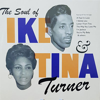 Ike-Tina-Turner-The-Soul-Of-Ike-Tina-Turner-Lp-Vinilo