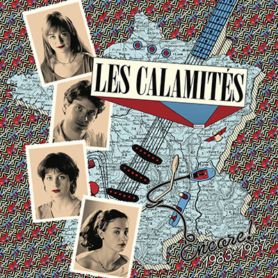 Les-Calamites-Encore-1983-1987-Lp-Vinilo