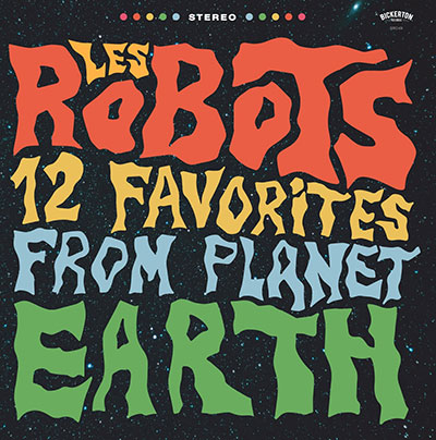 Les-Robots-12-Favorites-From-Planet-Earth-Lp-Vinilo