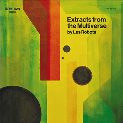 Les-Robots-Extracts-From-The-Multiverse-Ep-Vinilo