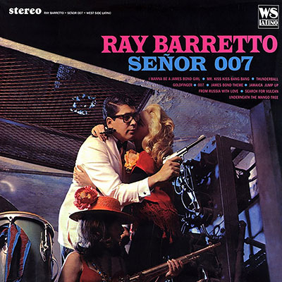 Ray-Barretto-Senor-007-Lp-Vinilo
