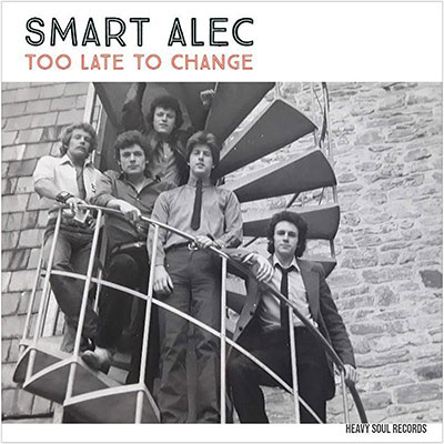 SMART-ALEC-Too-late-to-change-LP-Vinilo