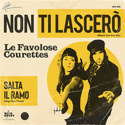 The-Courettes-Non-Ti-Lascero-Salta-Il-Ramo-Sg-Vinilo