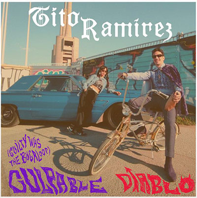 Tito-Ramirez-Culpable-Diablo-3-Sg-Vinilo