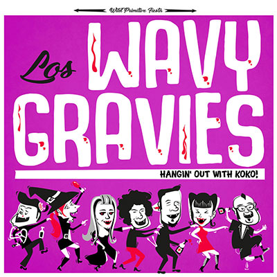 wavy-gravies_hangin-out-with-koko_10_garagerock