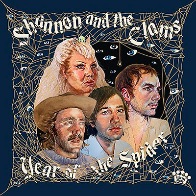 Shannon-and-the-clams-year-of-the-spider-Lp-Vinilo