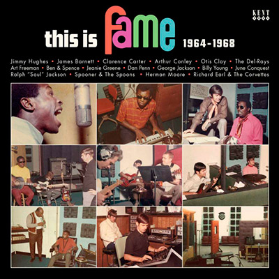 Various-This-Is-Fame-1964-1968-2LP-Vinilo
