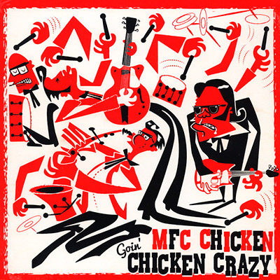 MFC-CHICKEN--Goin-Chicken-Crazy-Lp-Vinilo