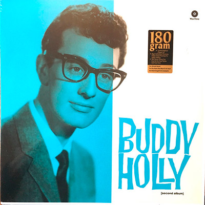 Buddy-Holly-Second-Album-Lp-Vinilo