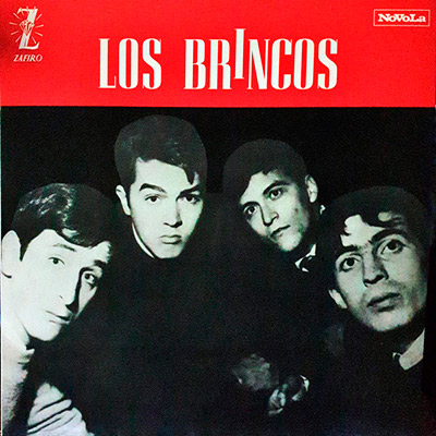 Los-Brincos-Los-Brincos-Lp-Vinilo