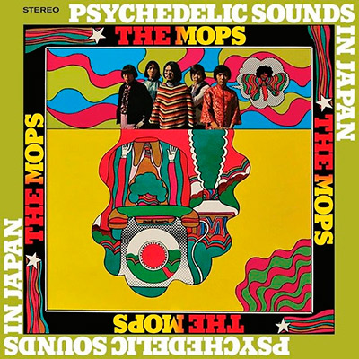Mops-Psychedelic-Sounds-In-Japan-Lp-Vinilo