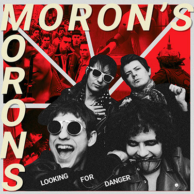 Morons-Morons-Looking-For-Danger-Lp-Vinilo