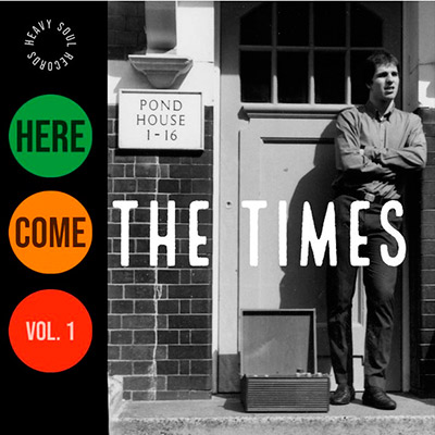 The-Times-Here-Come-Vol-1-Lp-Vinilo