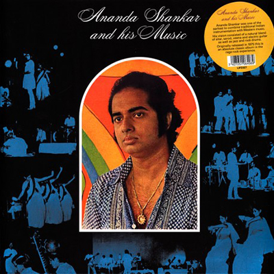 Ananda Shankar Ananda Shankar And His Music Lp Vinilo