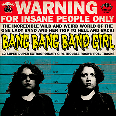 Bang-Bang-Band-Girl-12-Super-Duper-Extraordinary-Girl-Trouble-Rock-and-Roll-Tracks-Lp-Vinilo