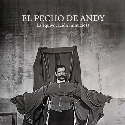 EL-PECHO-DE-ANDY-La-Equivocación-Minuciosa-Lp-Vinilo