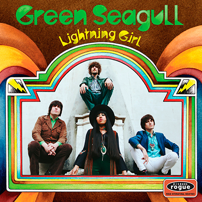 Green-Seagul-Lightning-Girl-Sg-Vinilo