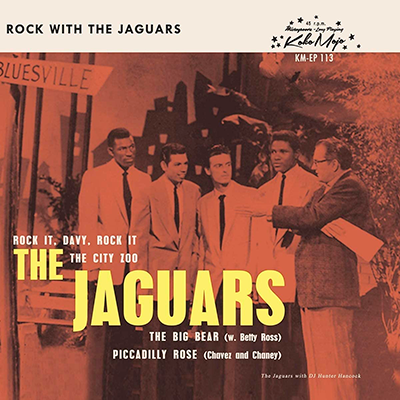 The-Jaguars-Rock-With-The-Jaguars-Koko-Mojo-Ep-Vinilo