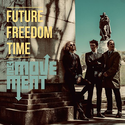 The Movement Future Freedom Time Lp Vinilo