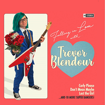 Trevor-Blendour---Falling-in-love-Lp-Vinilo