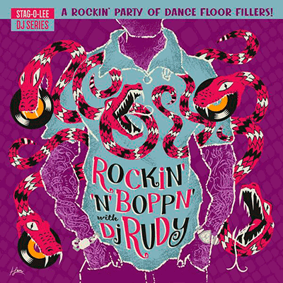 Rockin-N-Boppn-With-DJ-Rudy-2Lp-Vinilo