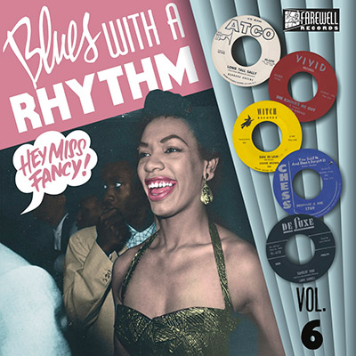 Blues-With-A-Rhythm-Vol-6-Lp-Vinilo