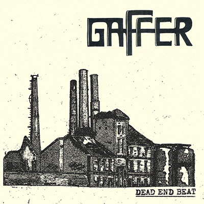 Gaffer-Dead-End-Beat-Lp-Vinilo