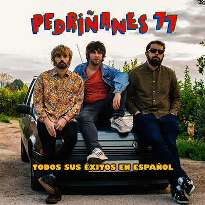 Pedrinanes-77-Todos-sus-exitos-en-espanol-Lp-Vinilo
