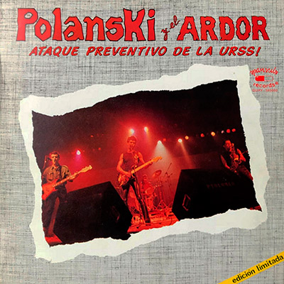 Polanski-y-El-Ardor-Ataque-Preventivo-De-La-URSS-Sg-Vinilo