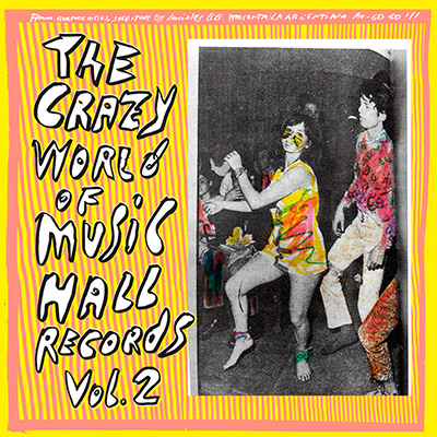 The-Crazy-World-of-Music-Hall-Vol-2-Lp-Beat-Generation-Vinilo
