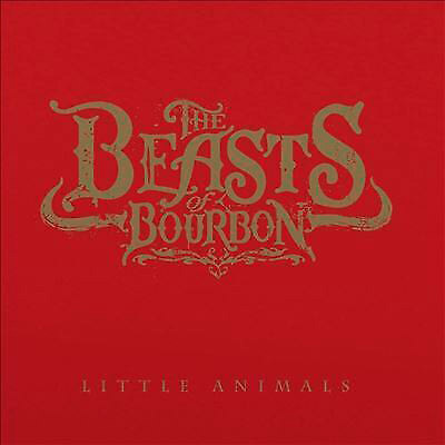 The-Beast-Of-Bourbon-Little-Animals-Lp-Vinilo