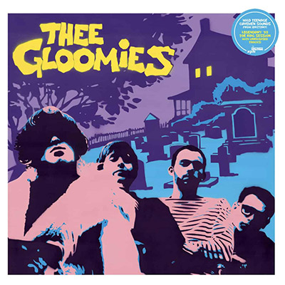 The-Gloomies-The-Gloomies-Lp-Vinilo-Color