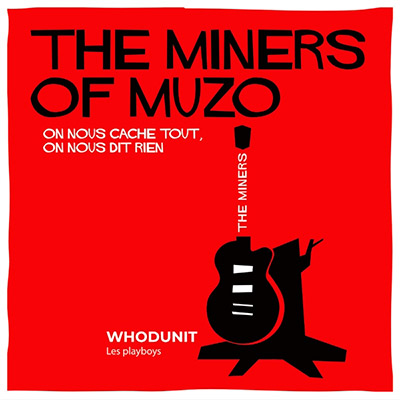 The-Miners-Of-Muzo-Whodunit-Split-Sg-Vinilo