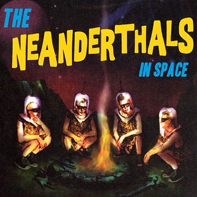 The-Neanderthals-In-Space-Lp-Vinilo-Color