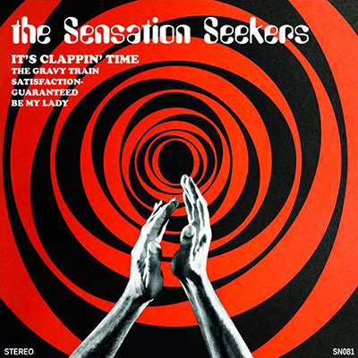 The-Sensation-Seekers-Its-Clappin-Time-Ep-Vinilo-SN081