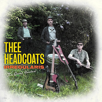 Thee-Headcoats-Irregularis-Lp-Vinilo