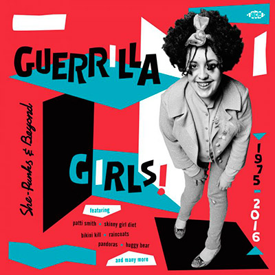 Various-Guerrilla-Girls-She-Punks-and-Beyond-1975-2016-2Lp-Vinilo
