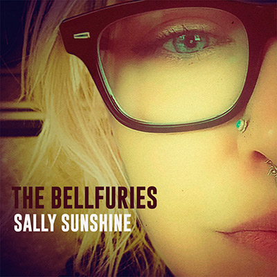 The-Bellfuries-Sally-Sunshine-Sg-Ep-Vinilo