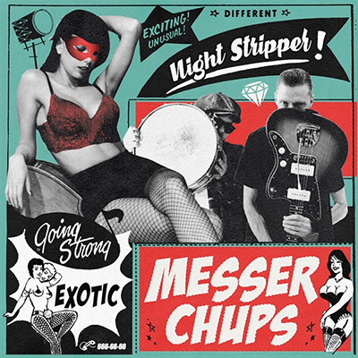 Messer-Chups-Night-Stripper-Ep-Vinilo