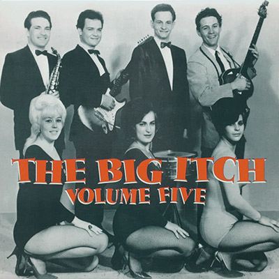 The-Big-Itch-Volume-Five-Lp-Vinilo