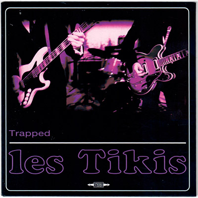 Les-Tikis-Trapped-Ep-Vinilo-Vinyl